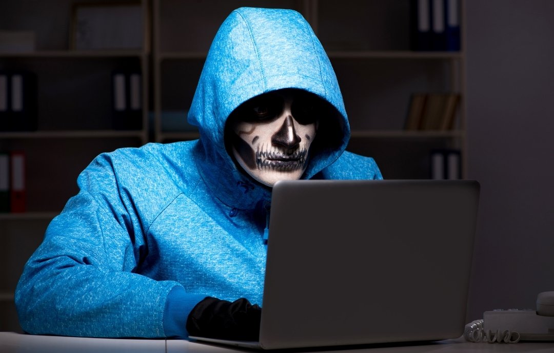 Cyber crime victim
